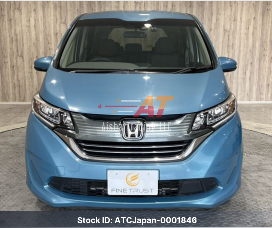 2018 Honda Freed